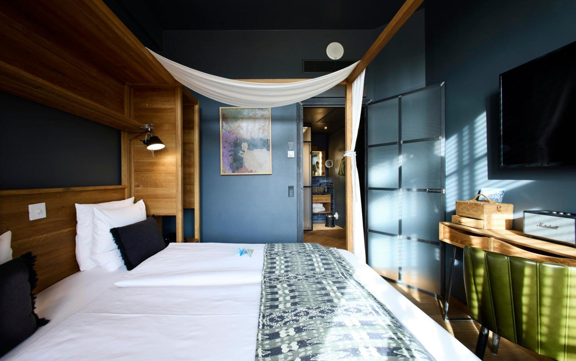 Suite con 2 Camere da Letto