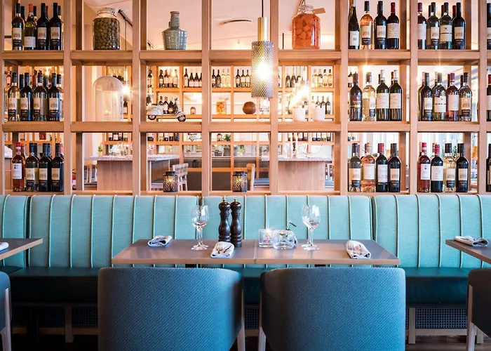 Radisson Blu Scandinavia Hotel, Copenaghen